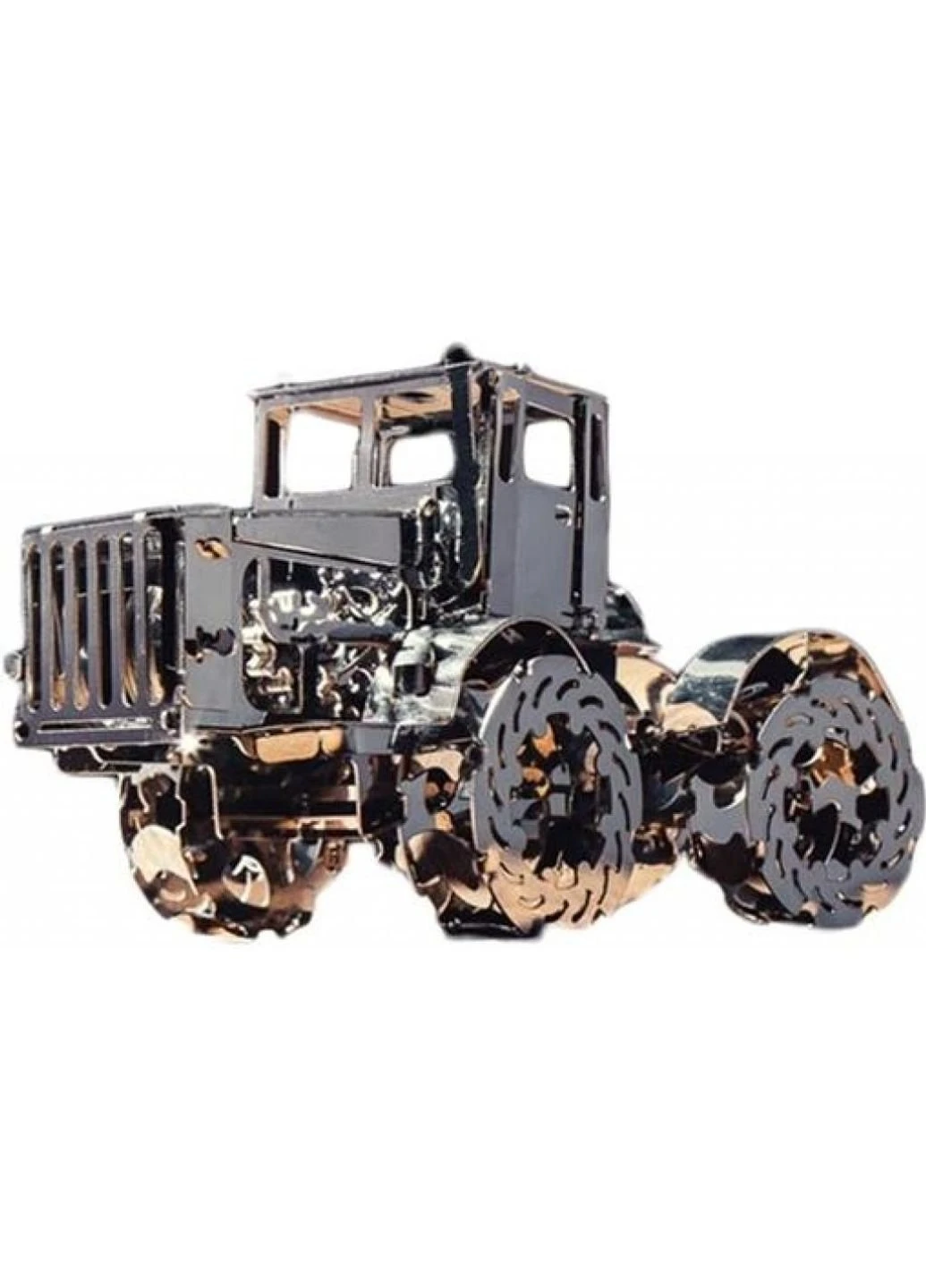 Конструктор Коллекционная модель Hot Tractor (T4M38019) Time for Machine (251223787)