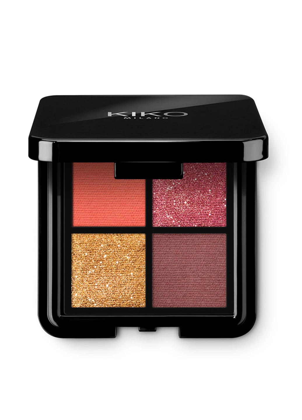Палитра теней для век № 03 Sunset Time, 3 г Kiko (221633035)