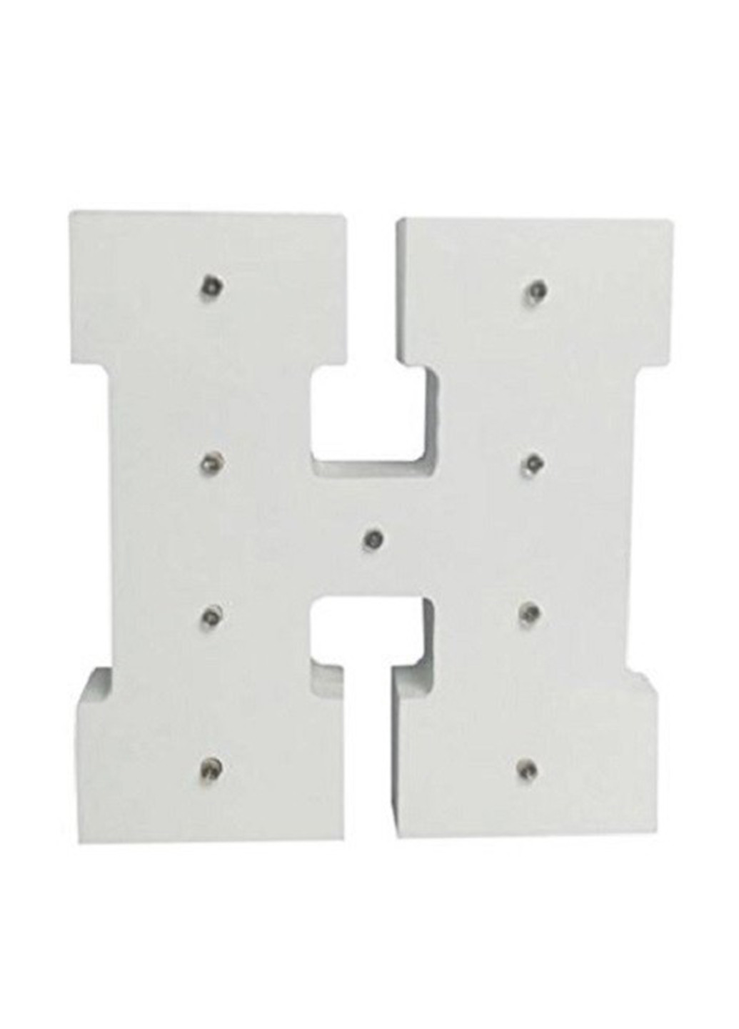 Лампа, 15,2х14,3х3 см Stradivarius (354583403)