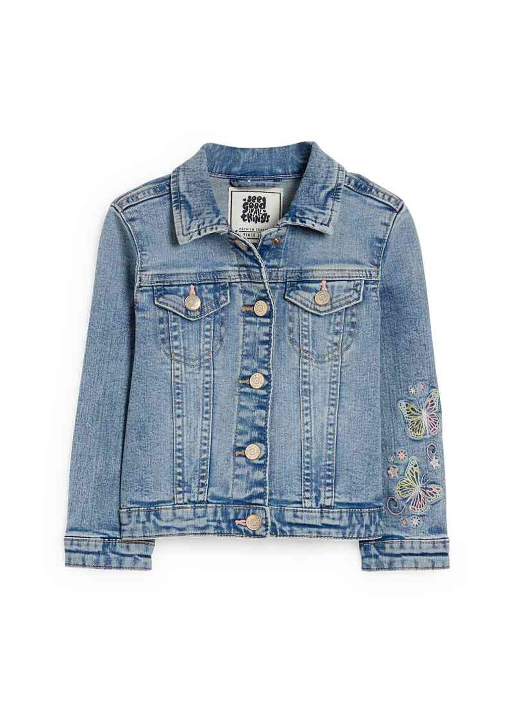 Куртка-сорочка C&A (335386606)