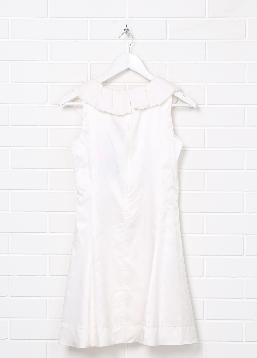 Молочное платье Escada (119241934)