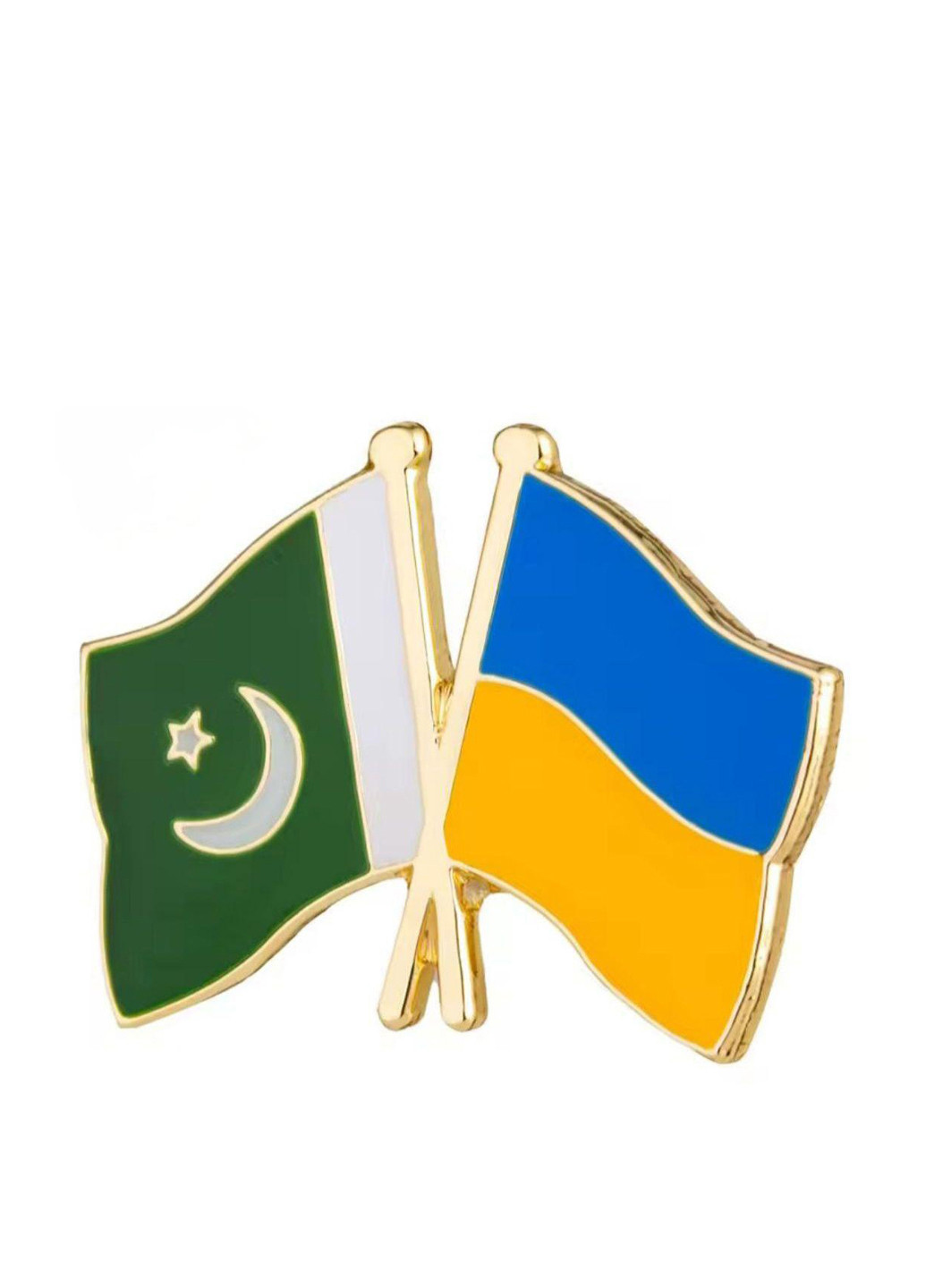 Значок-пін, 2,5х1,9 см No Brand (368237971)