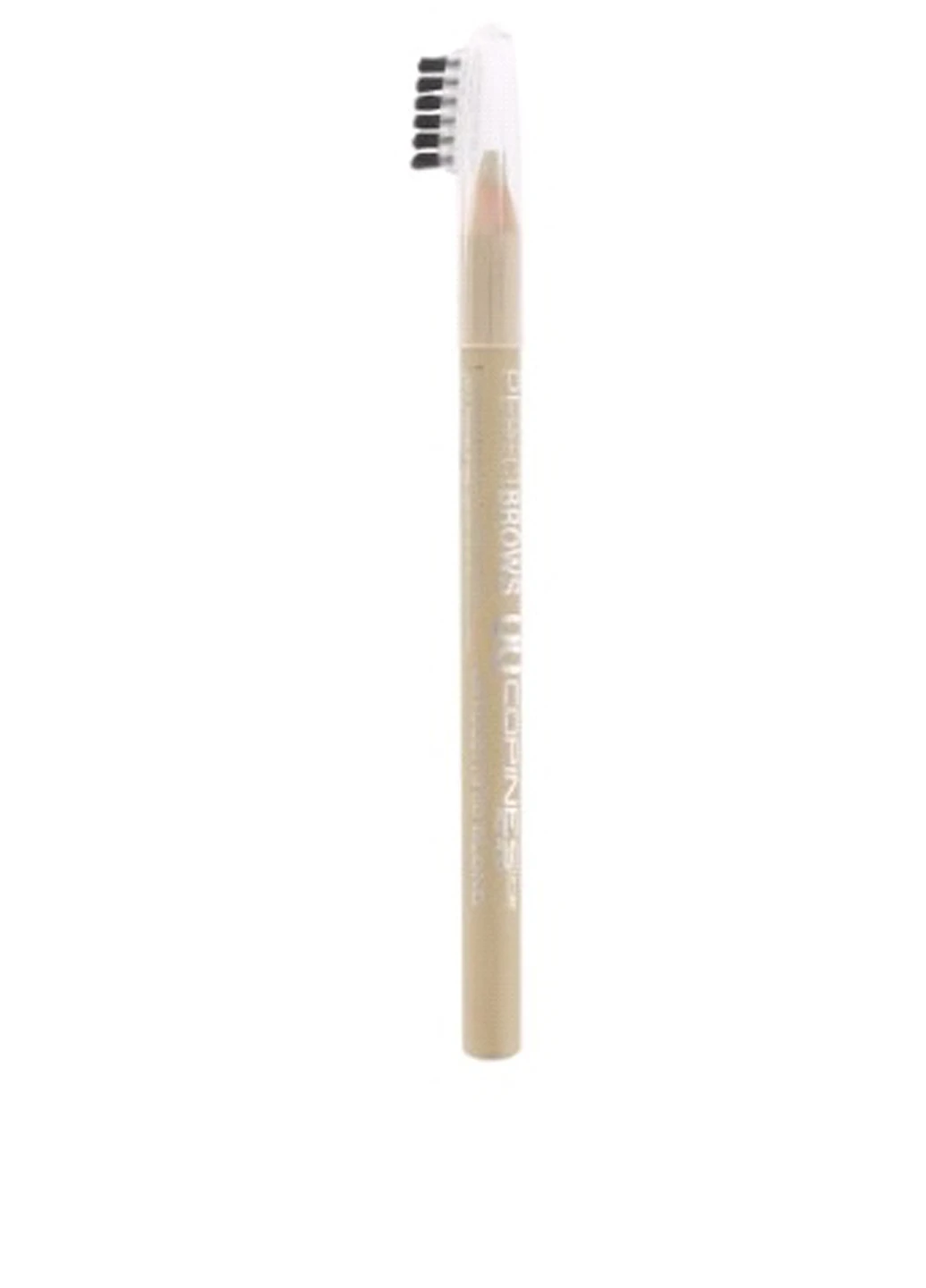 Карандаш для бровей "PERFECT BROWS Eyebrow Pencil " цвет- 00-Blonde, 1,2 г Copines Line Paris (63345419)