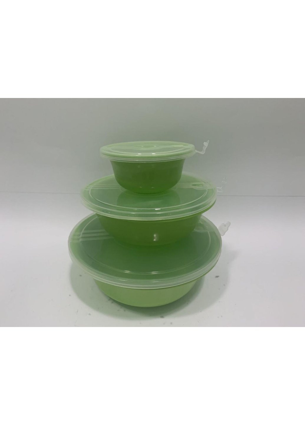 Набір контейнерів харчових Symphony EM-2633 3 предмети Empire (254861581)