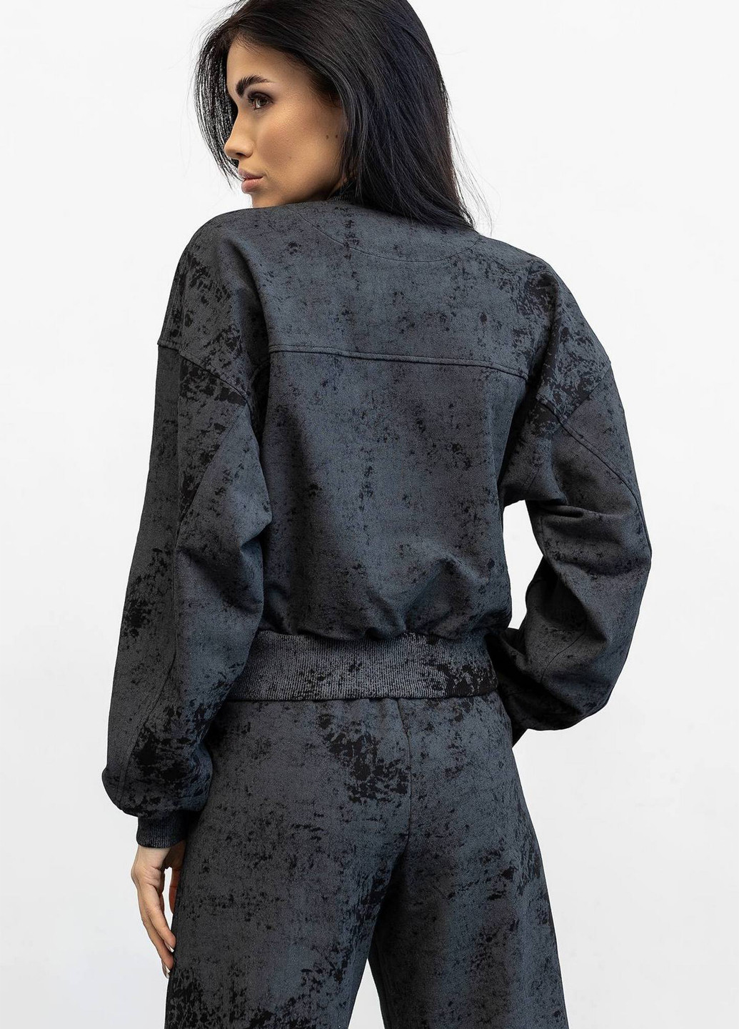 Бомбер TOTALFIT на молнии (325889295)