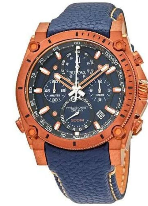 Часы наручные 97B186 классика Bulova (229041066)