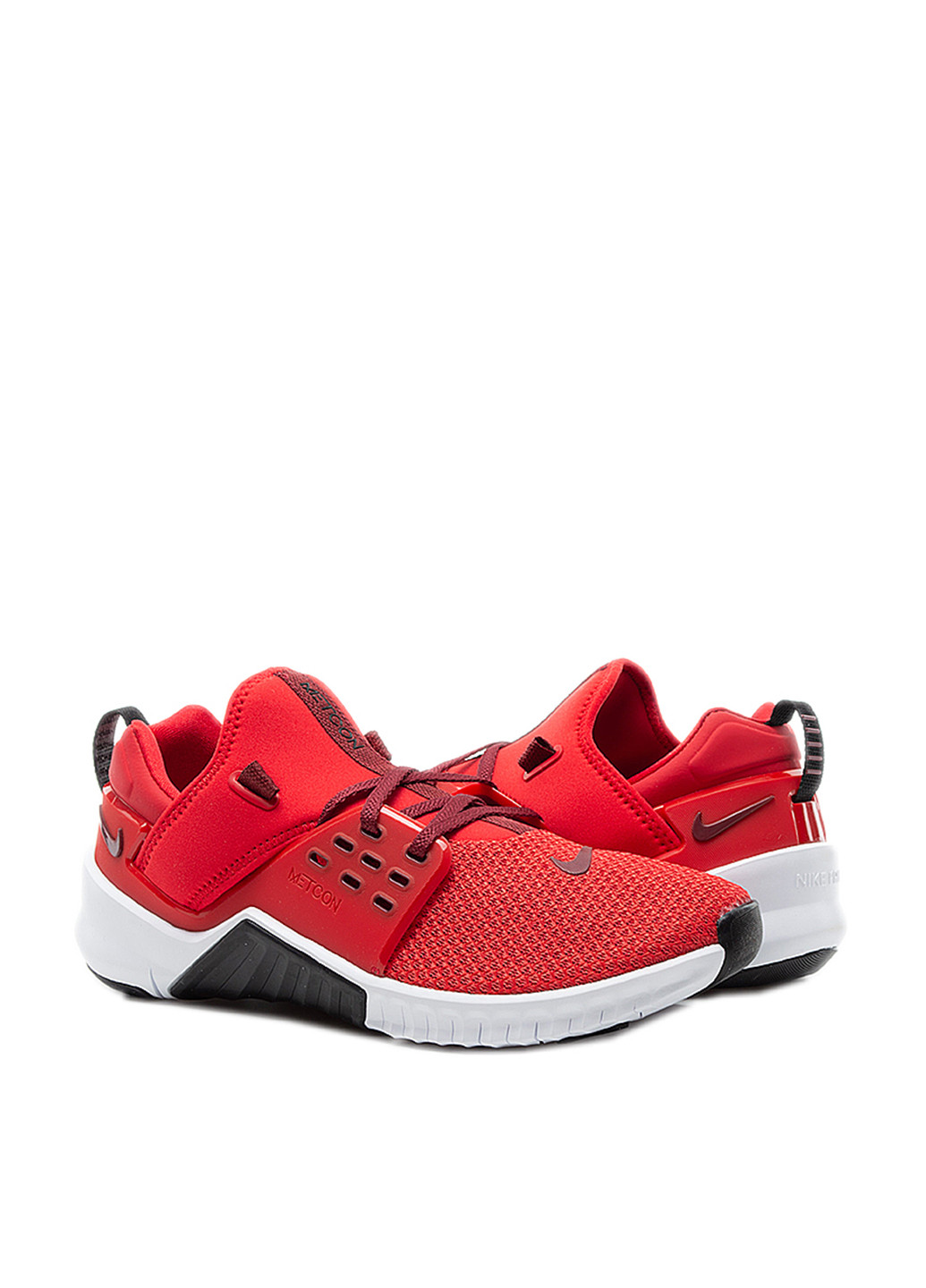 Червоні всесезон кросівки Nike Nike Free X Metcon 2