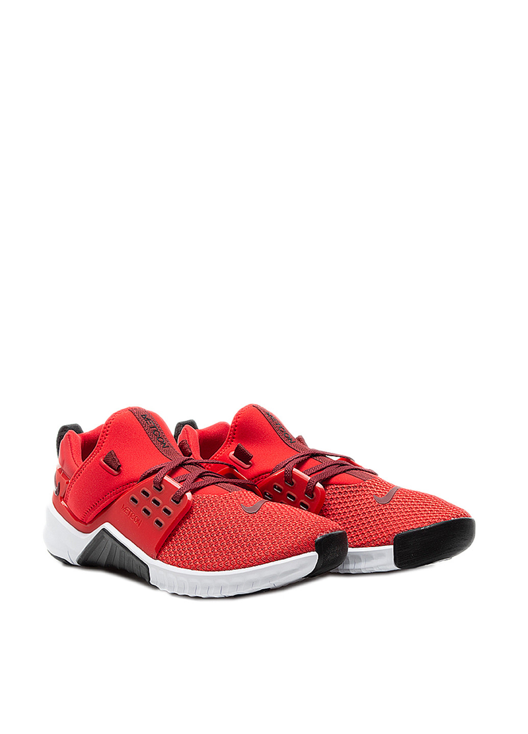 Червоні всесезон кросівки Nike Nike Free X Metcon 2