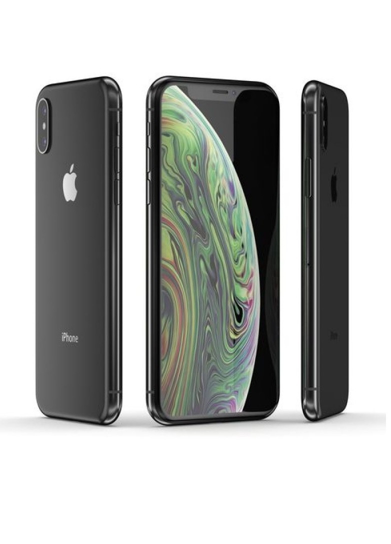 iPhone XS MAX 64Gb (Space Gray) (MT502) Apple (242115868)