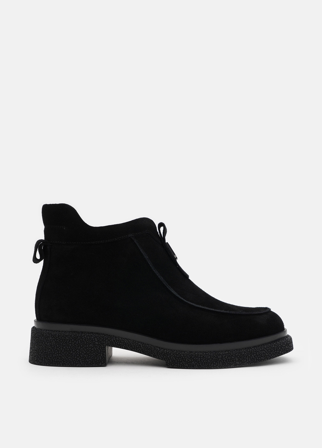 Зимние ботинки Lola Andy из натуральной замши