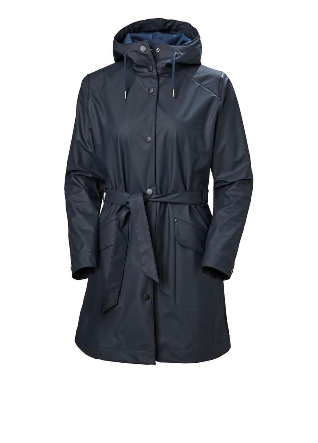 Плащ 53252-598 Helly Hansen макінтош на кнопках демісезон (319365853)