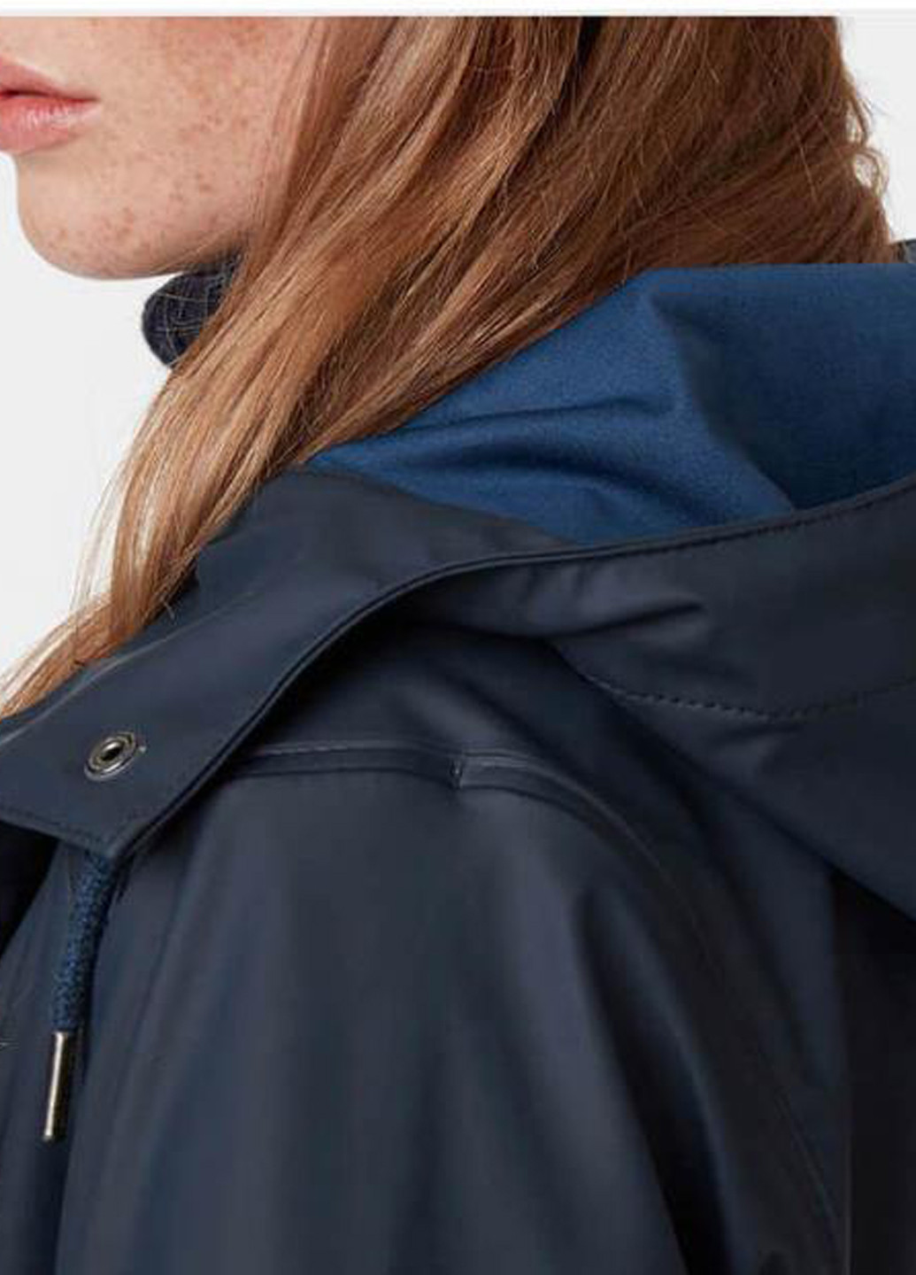 Плащ 53252-598 Helly Hansen макінтош на кнопках демісезон (319365853)