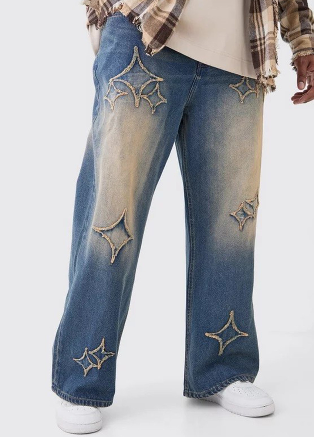 Джинси Boohoo (322093021)