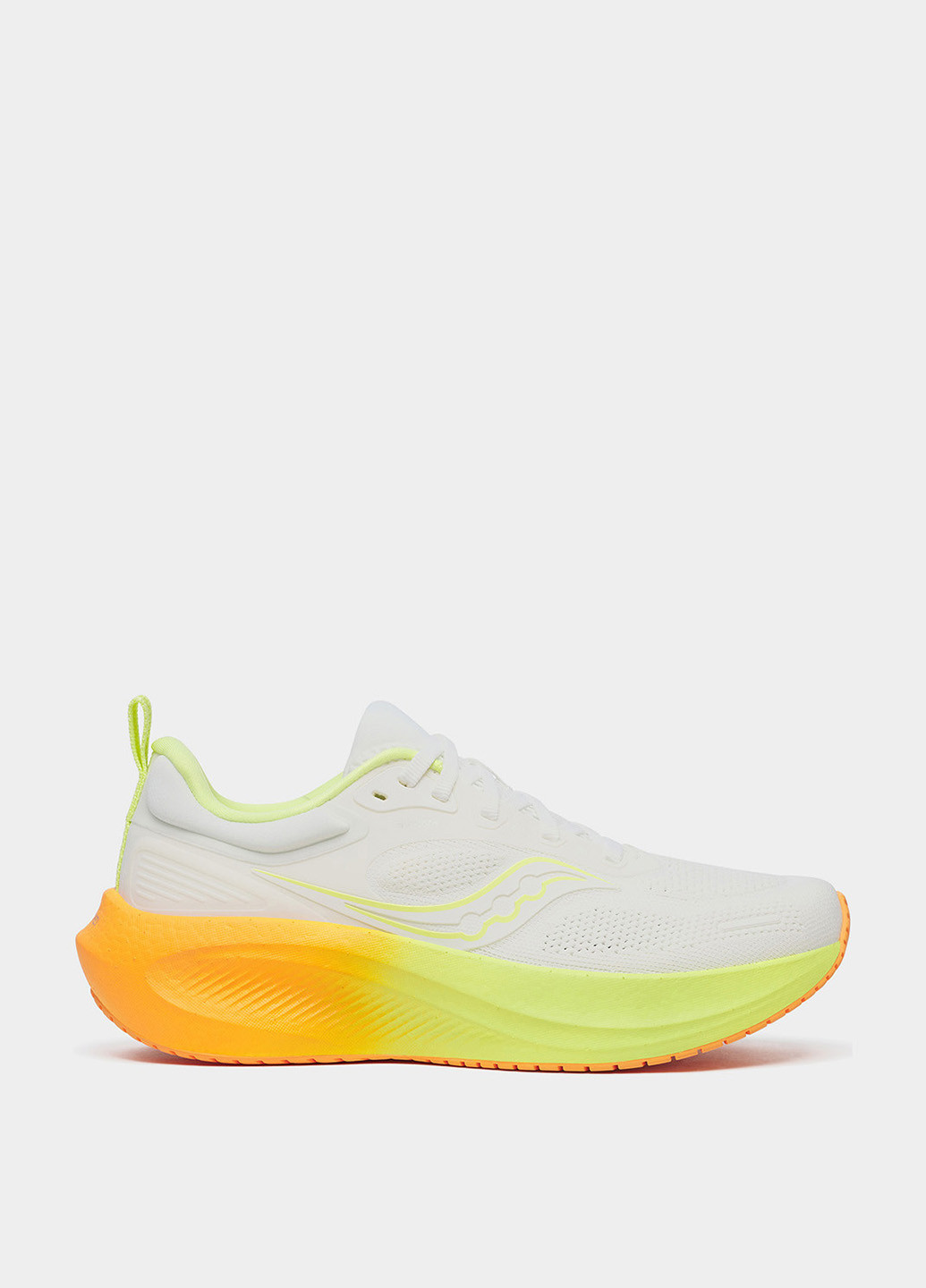 Кросівки Saucony SURGE 3 білі всесезони (331392359)