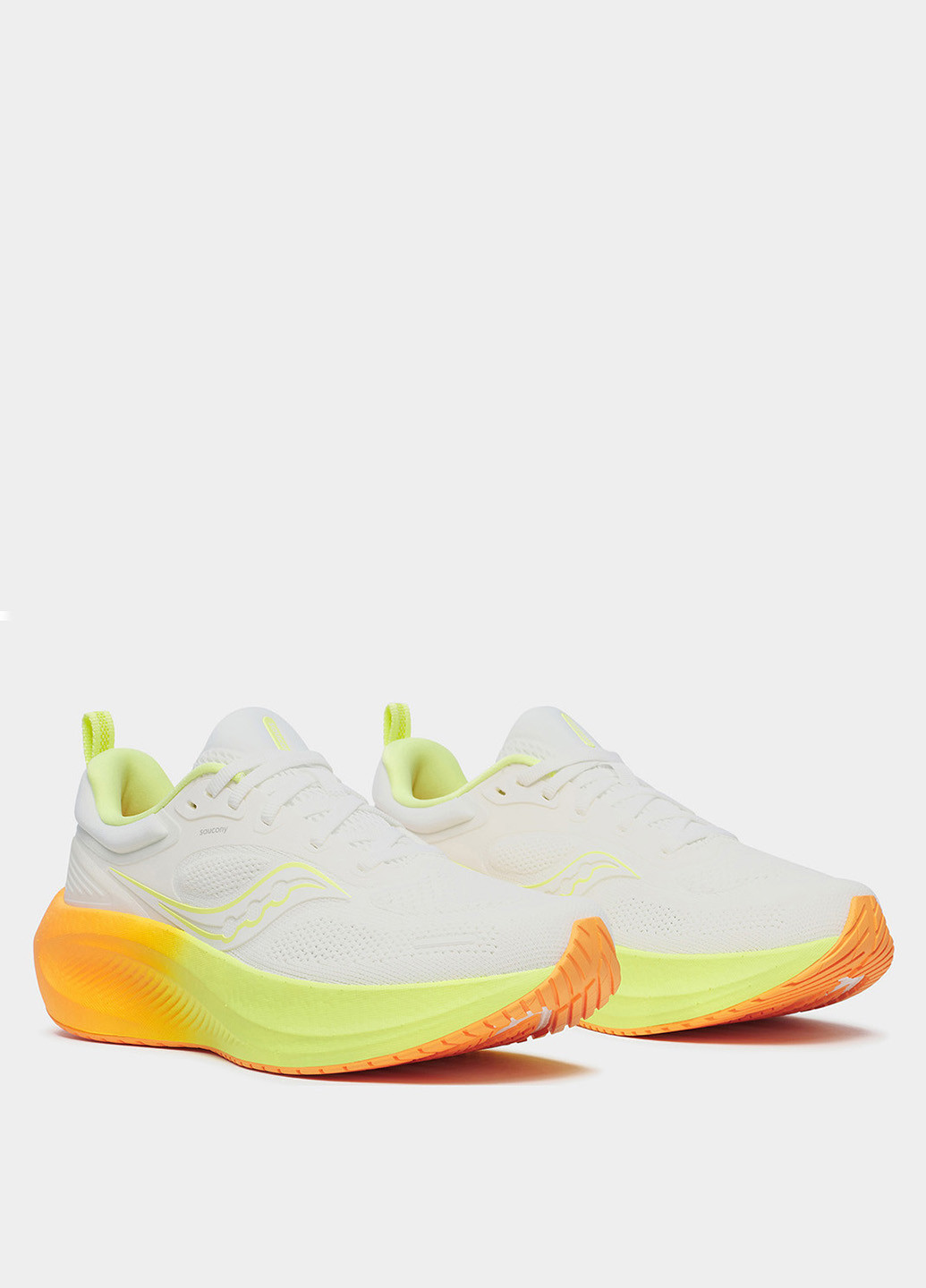 Кросівки Saucony SURGE 3 білі всесезони (331392359)