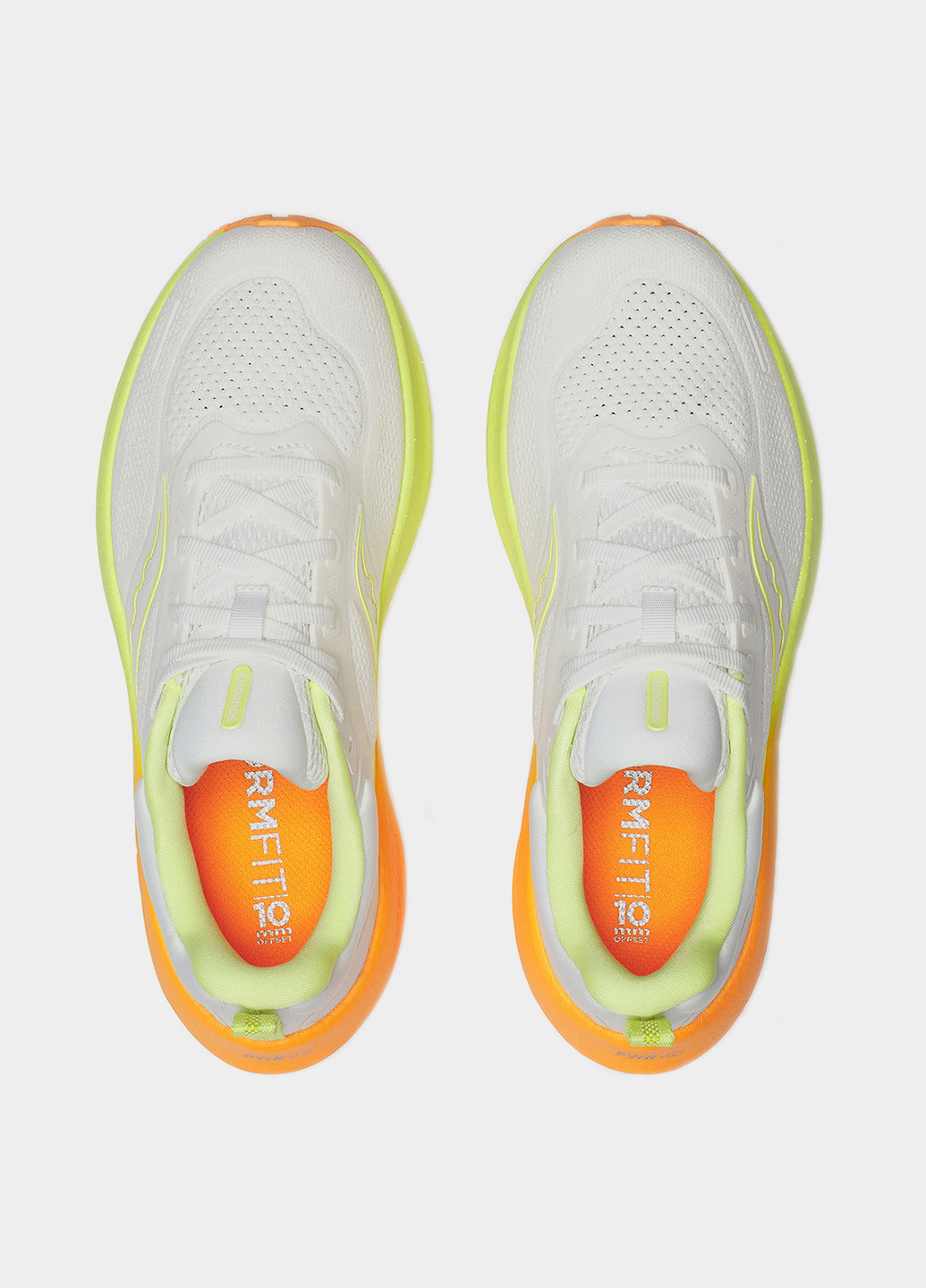 Кросівки Saucony SURGE 3 білі всесезони (331392359)