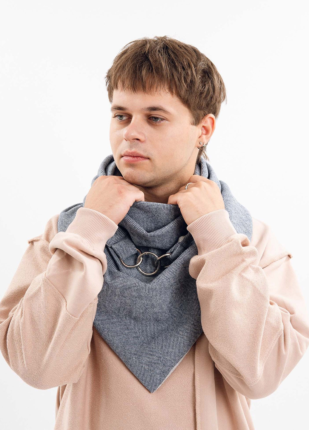 Шарф, 90×90×145 см My Scarf (368110936)