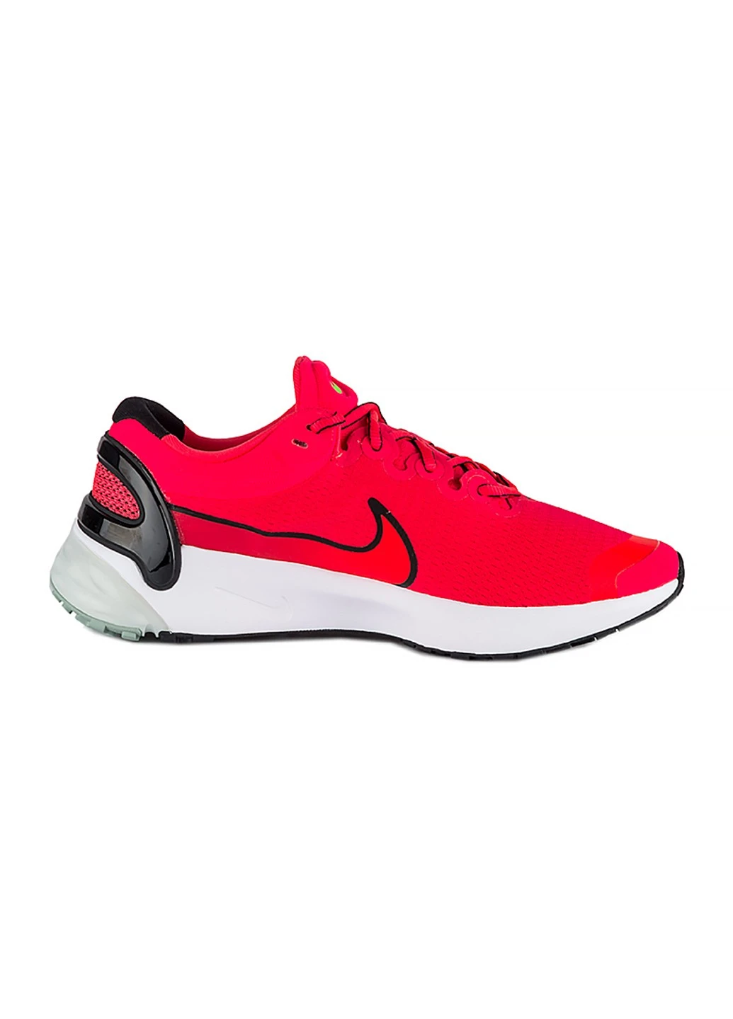 Рожеві кросівки renew run 3 демісезон Nike