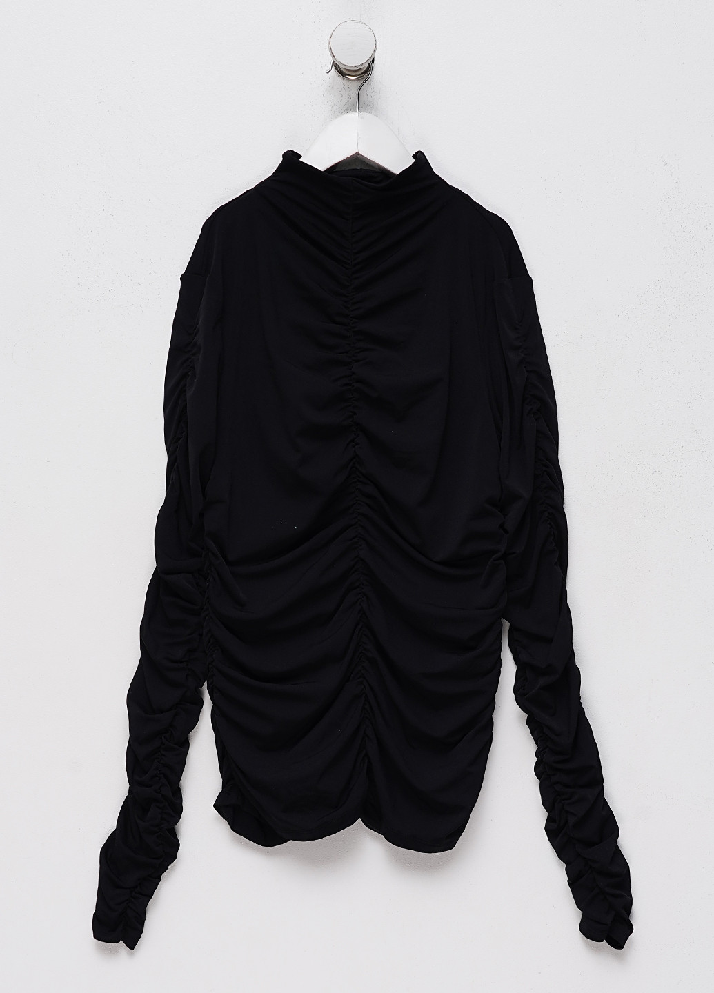 Чёрная блуза H&M