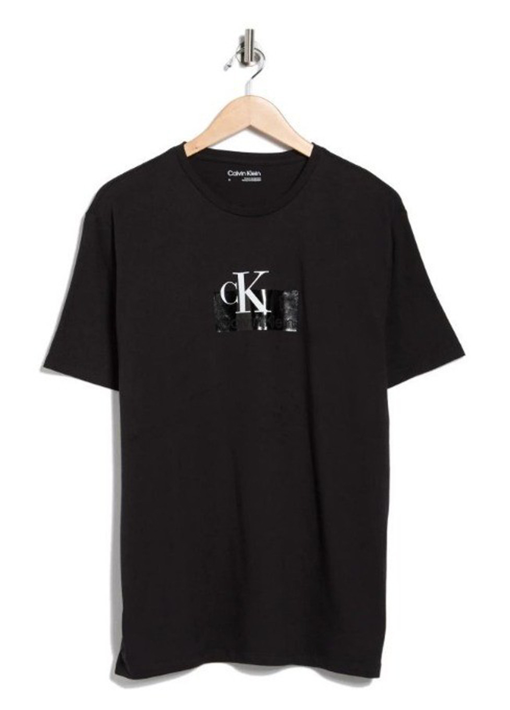 Чорна футболка Calvin Klein