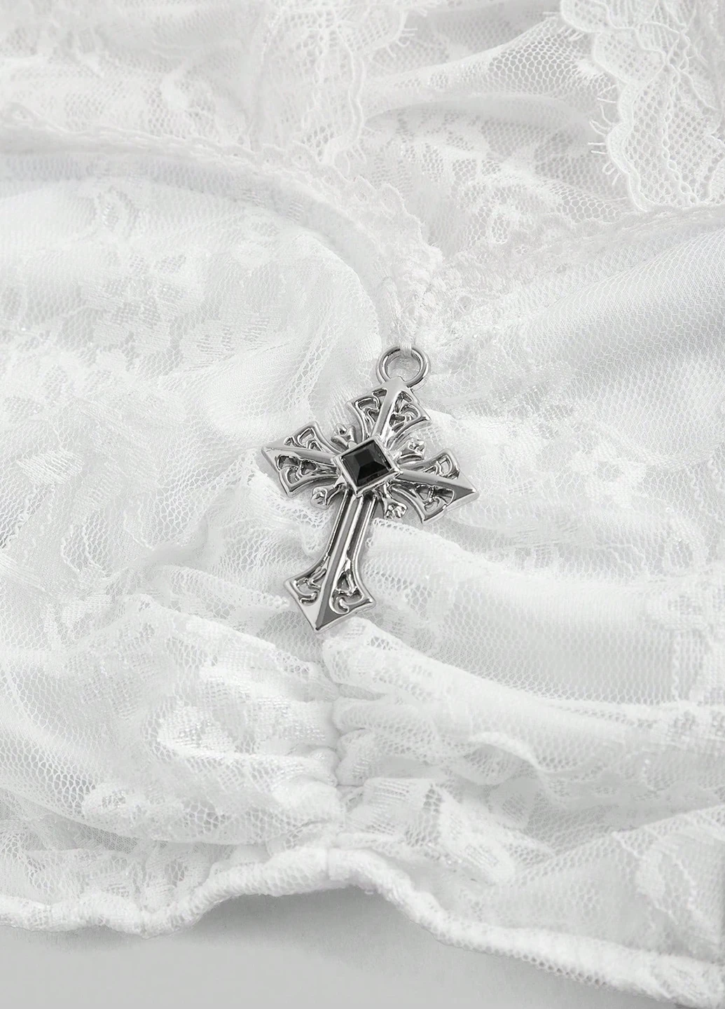 Біла блуза SHEIN