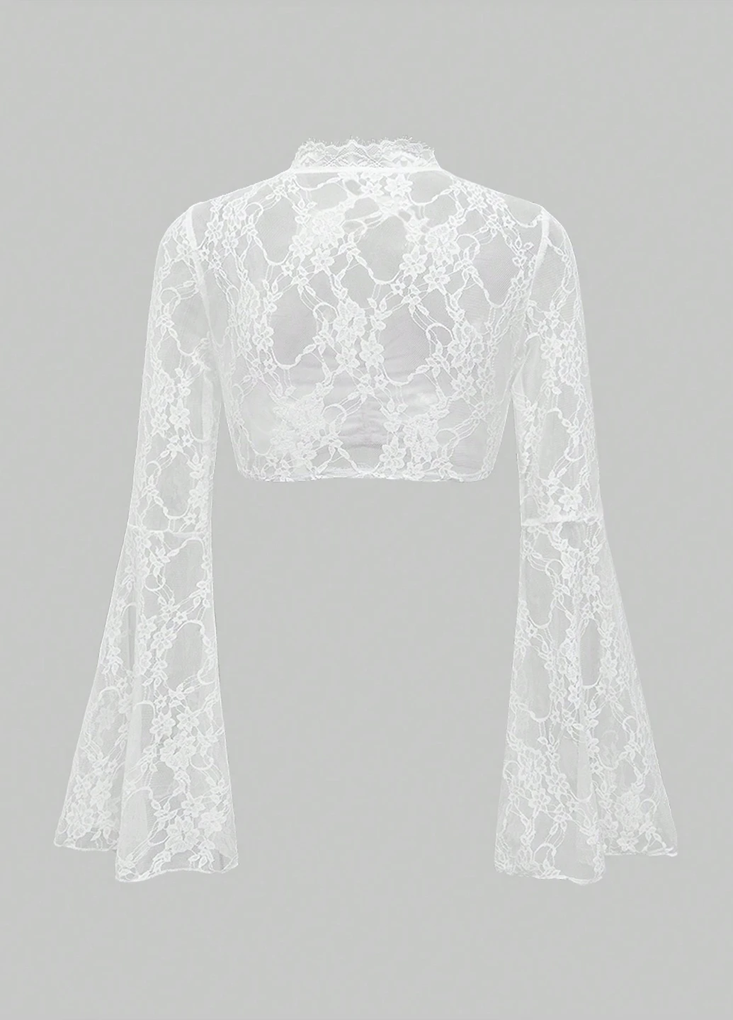Біла блуза SHEIN