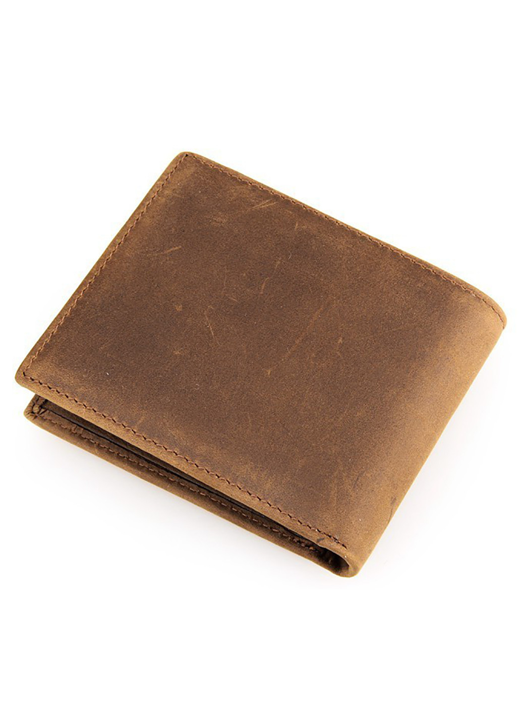 Чоловік шкіряний гаманець 11,5x9,5 см Vintage (229459263)