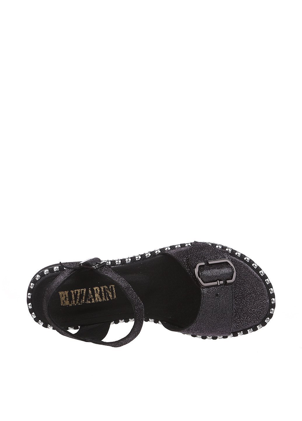 Кэжуал сандалии Blizzarini на ремешке
