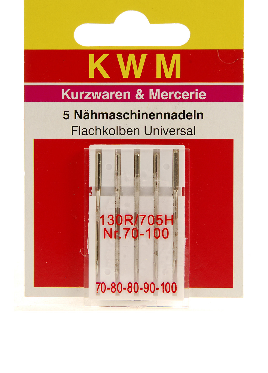 Голки (5 шт.) KWM (251944250)