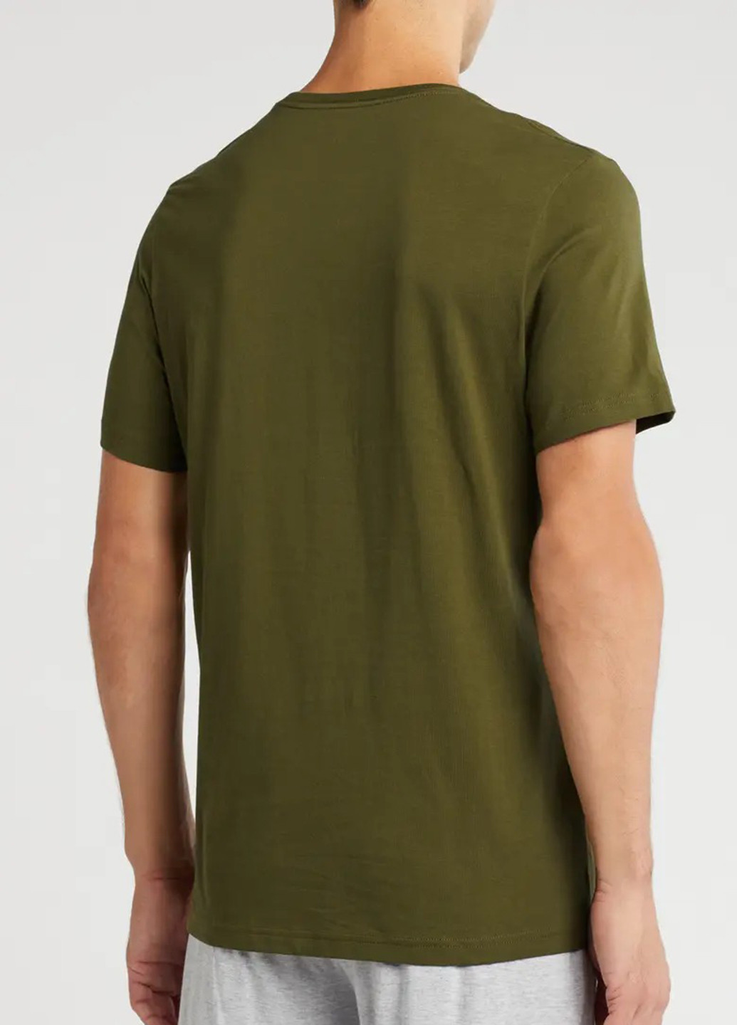 Зеленая футболка Tommy Hilfiger