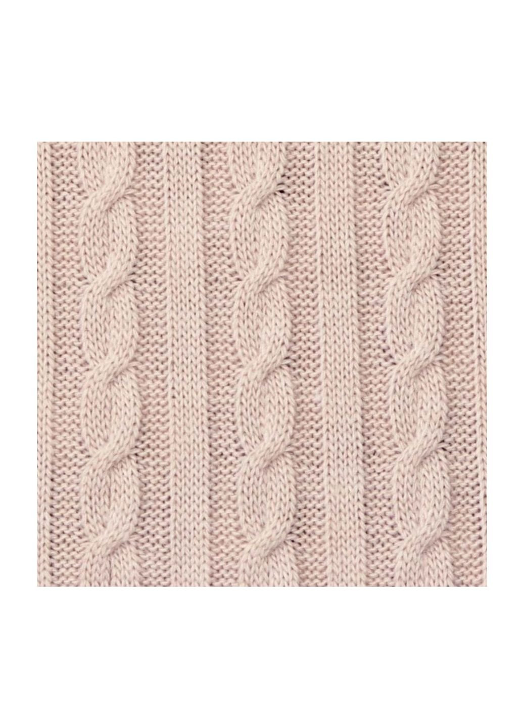 Плед Soft коси Пудра 220х240 см (13908) Прованс (254012441)