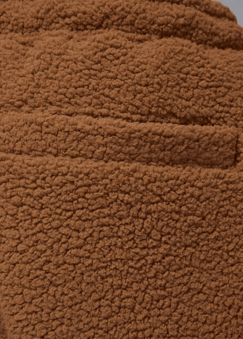 Коричневые спортивные демисезонные карго брюки Nike