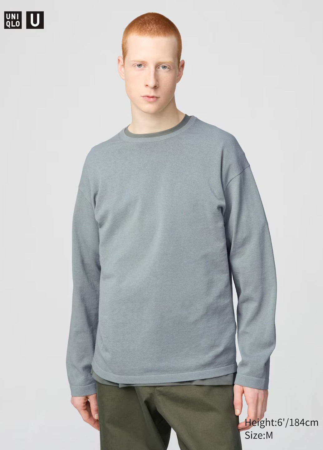 Джемпер Uniqlo (359493159)