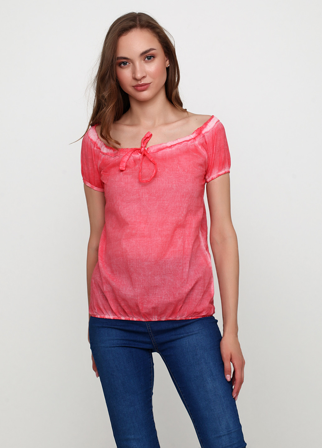 Рожева блуза M.O.D.