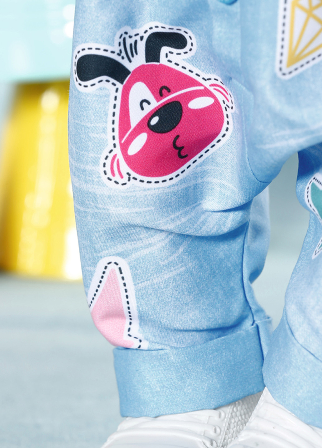 Одяг для ляльок Джинсовий стиль (3 пр.) BABY born (261249153)