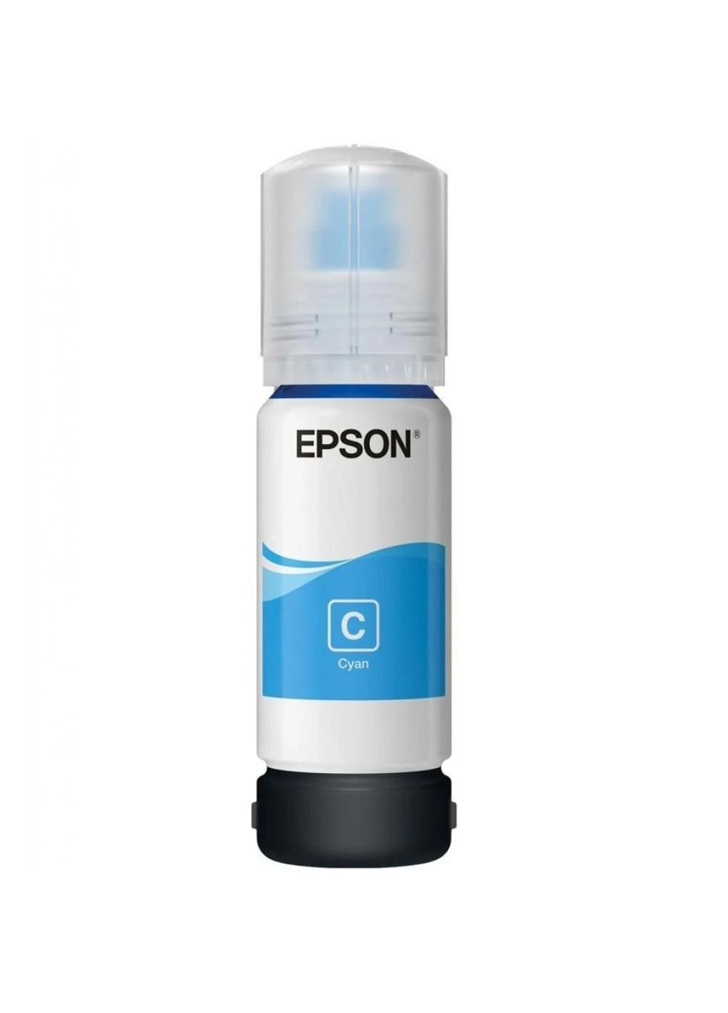 Контейнер с чернилами (C13T00R240) Epson 106 cyan (247485258)