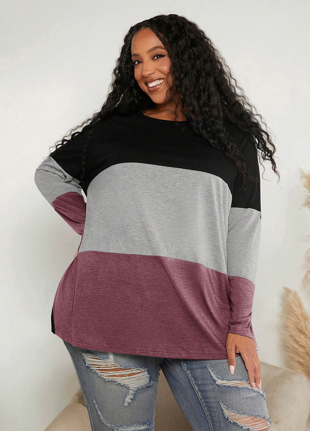 Лонгслив SHEIN (345558803)