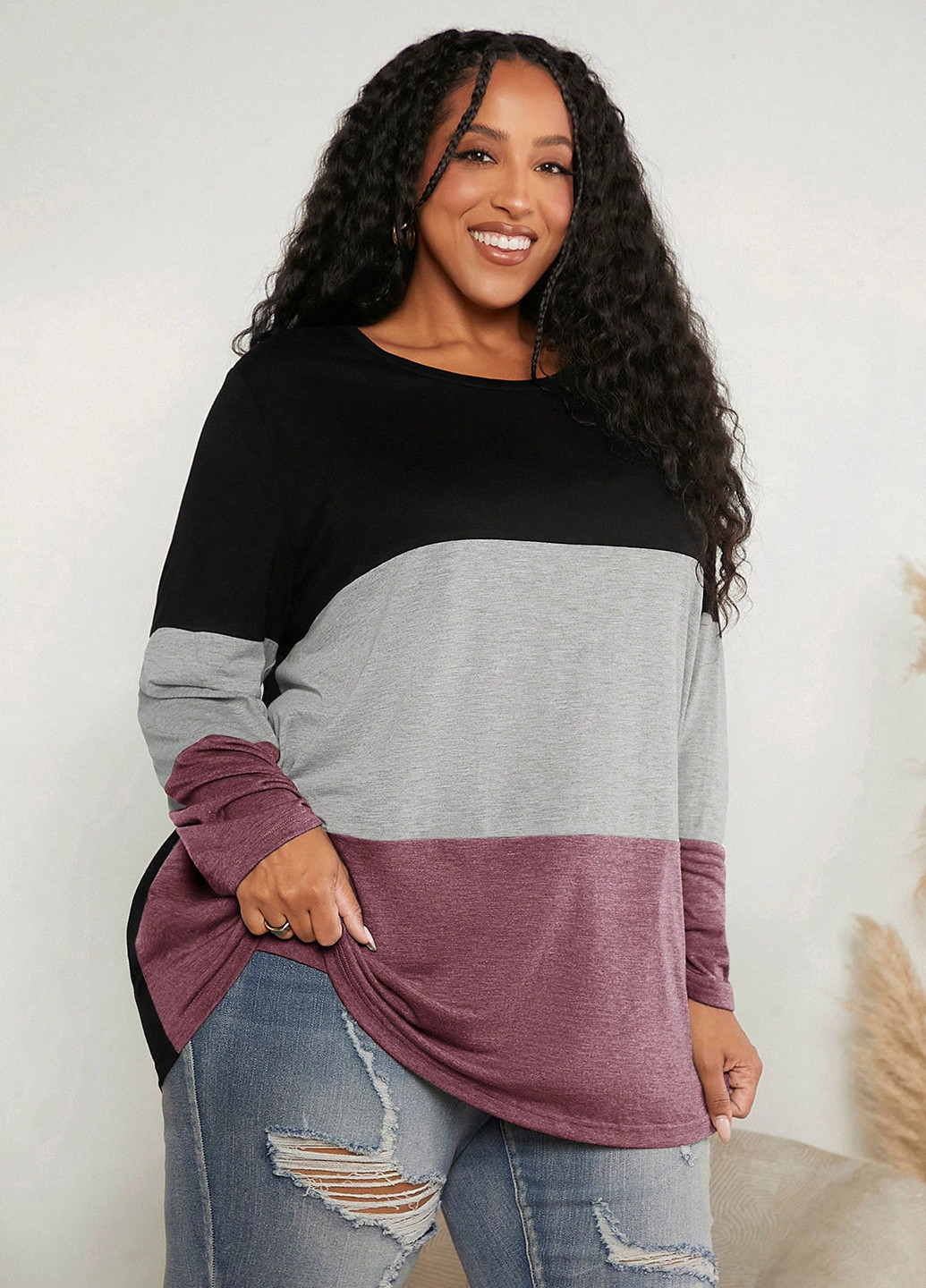 Лонгслив SHEIN (345558803)