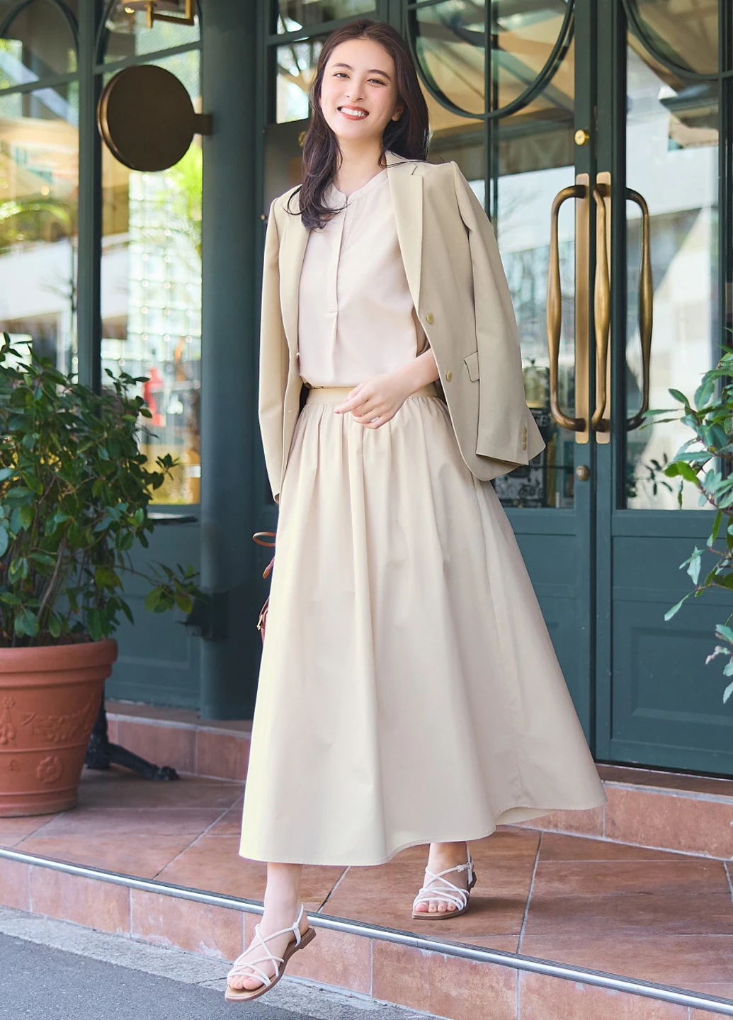 Сандалії Uniqlo (300517528)