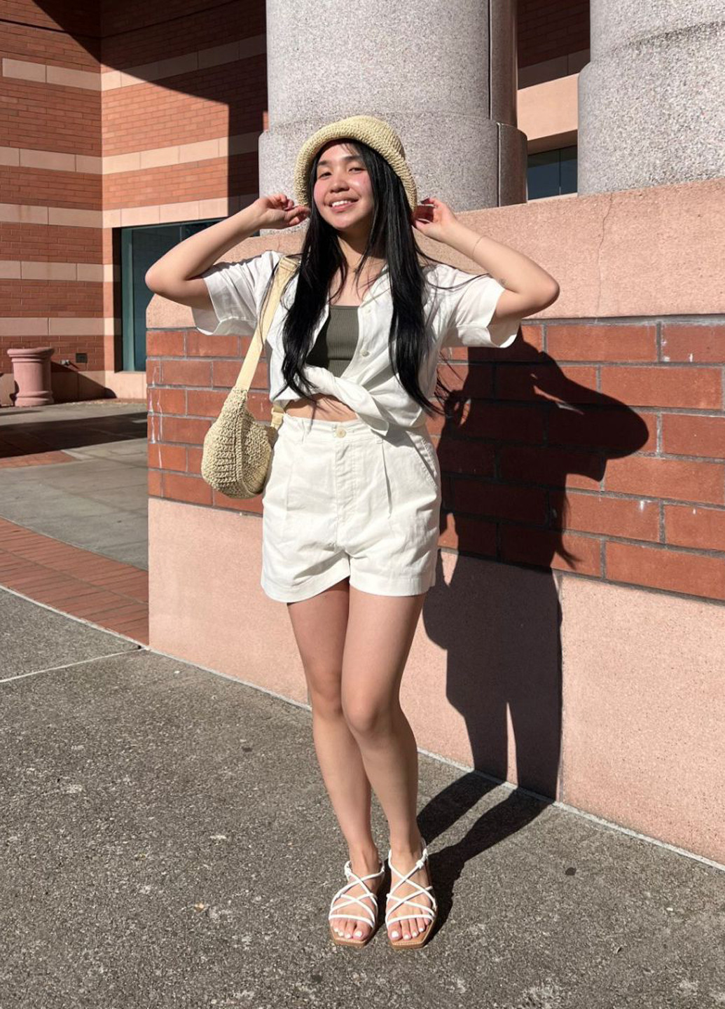 Сандалії Uniqlo (300517528)