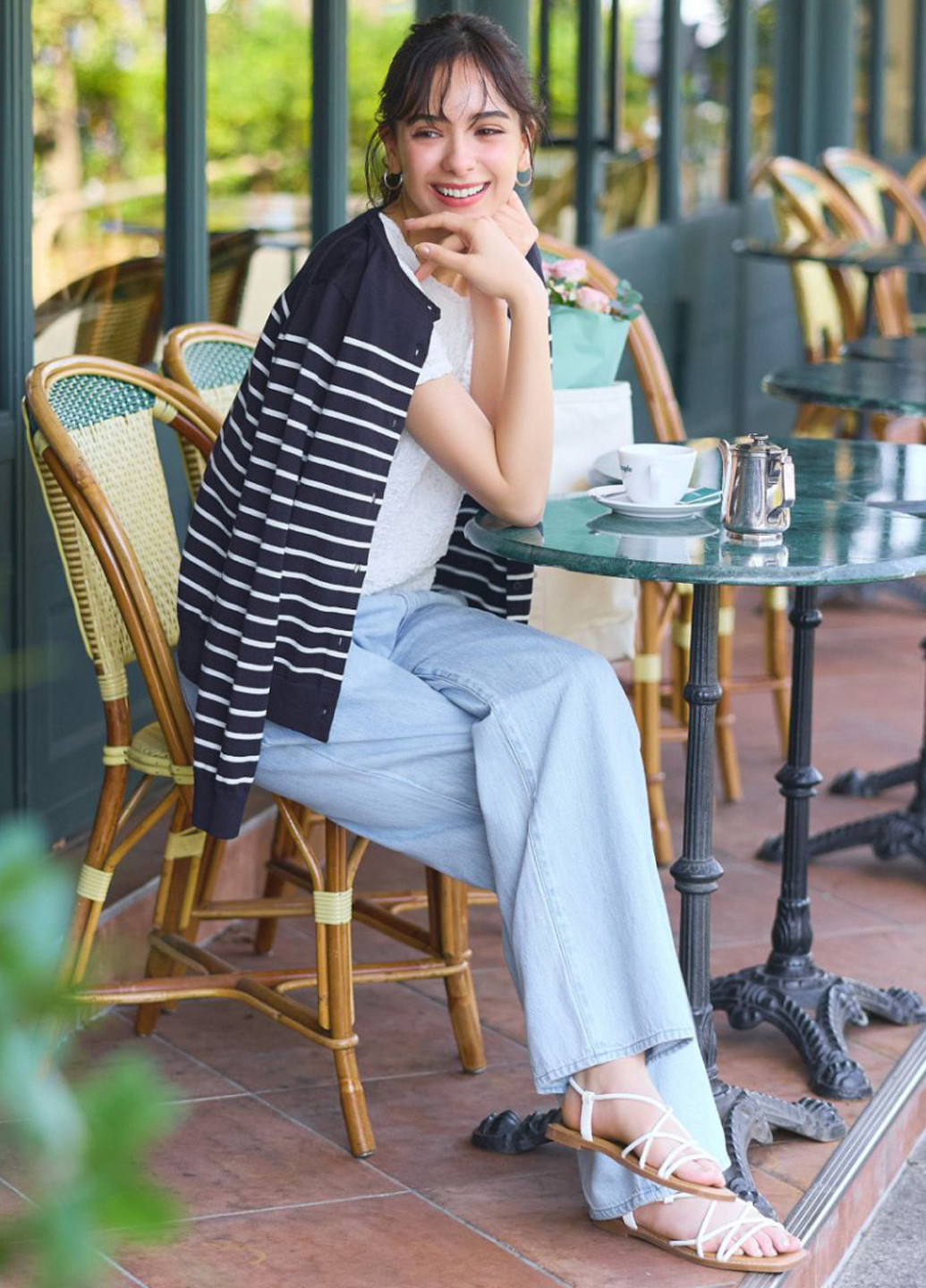 Сандалії Uniqlo (300517528)