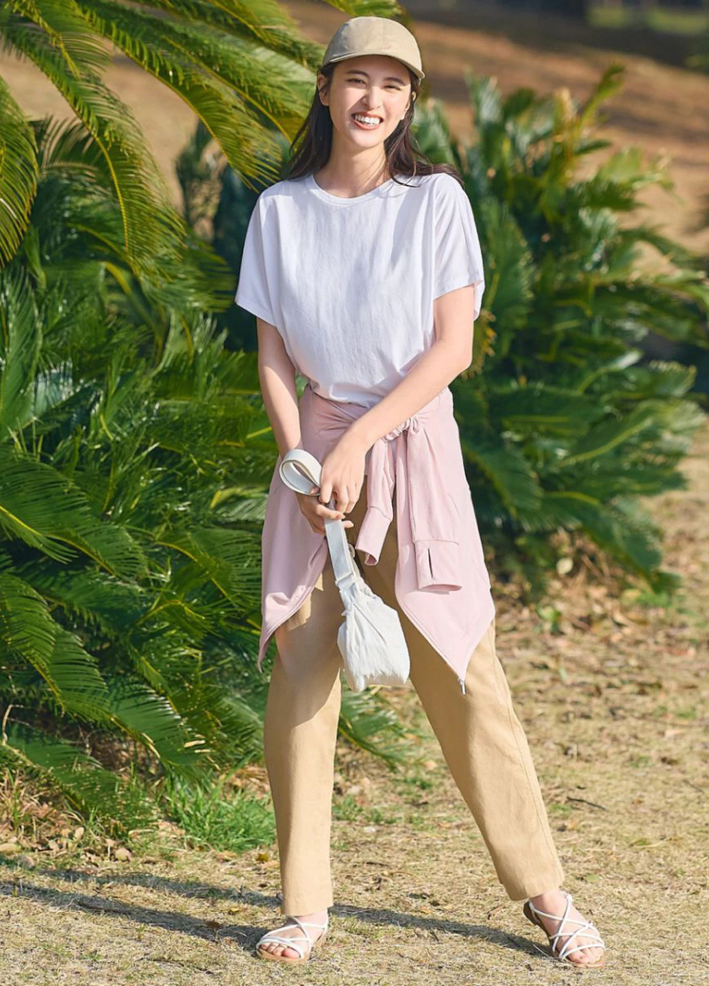 Сандалії Uniqlo (300517528)