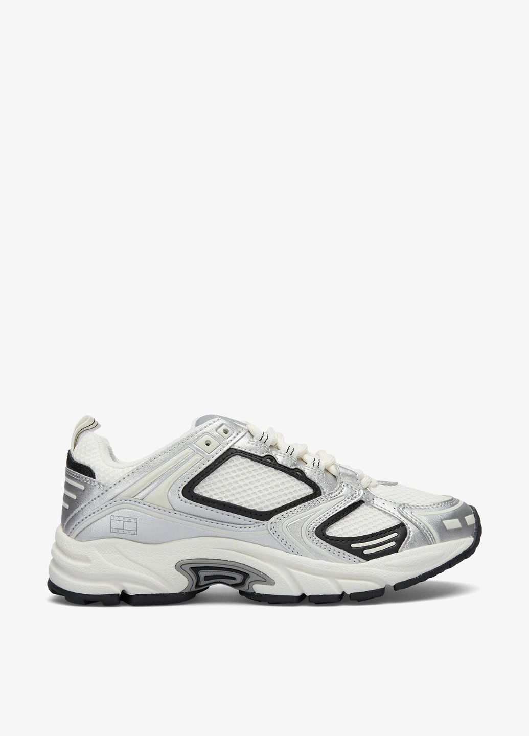 Кросівки Tommy Jeans ARCHIVE RUNNER сірі демісезони (329059477)