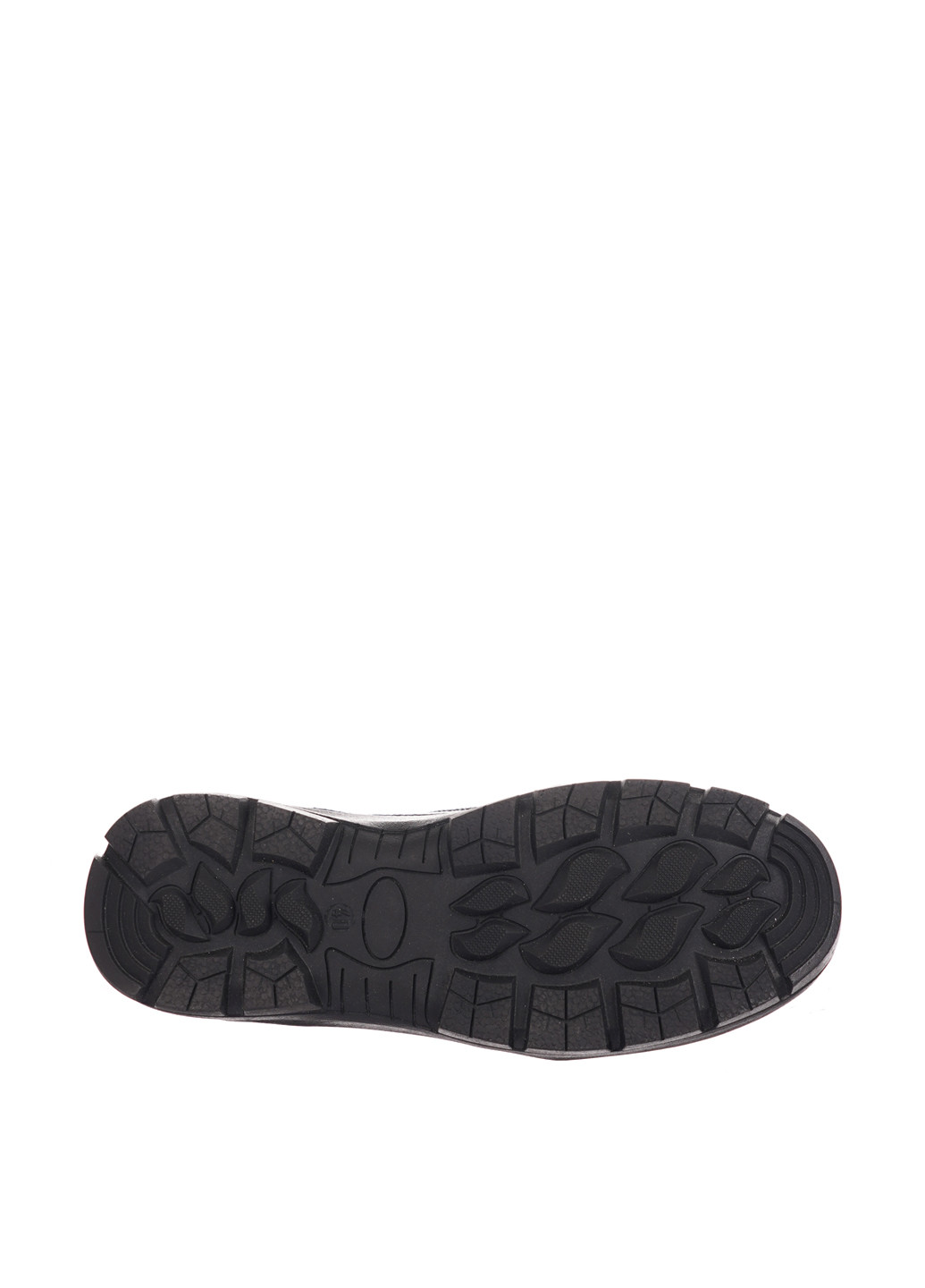 Черные кэжуал туфли Goover на шнурках