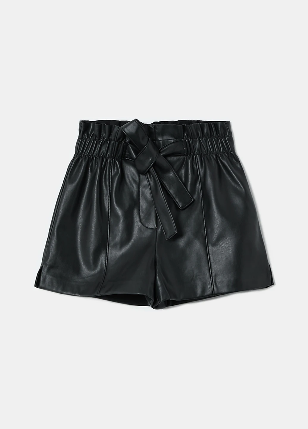 Шорты Tally Weijl Basic Shorts - WOMEN KNITTED SHORT (248108869)