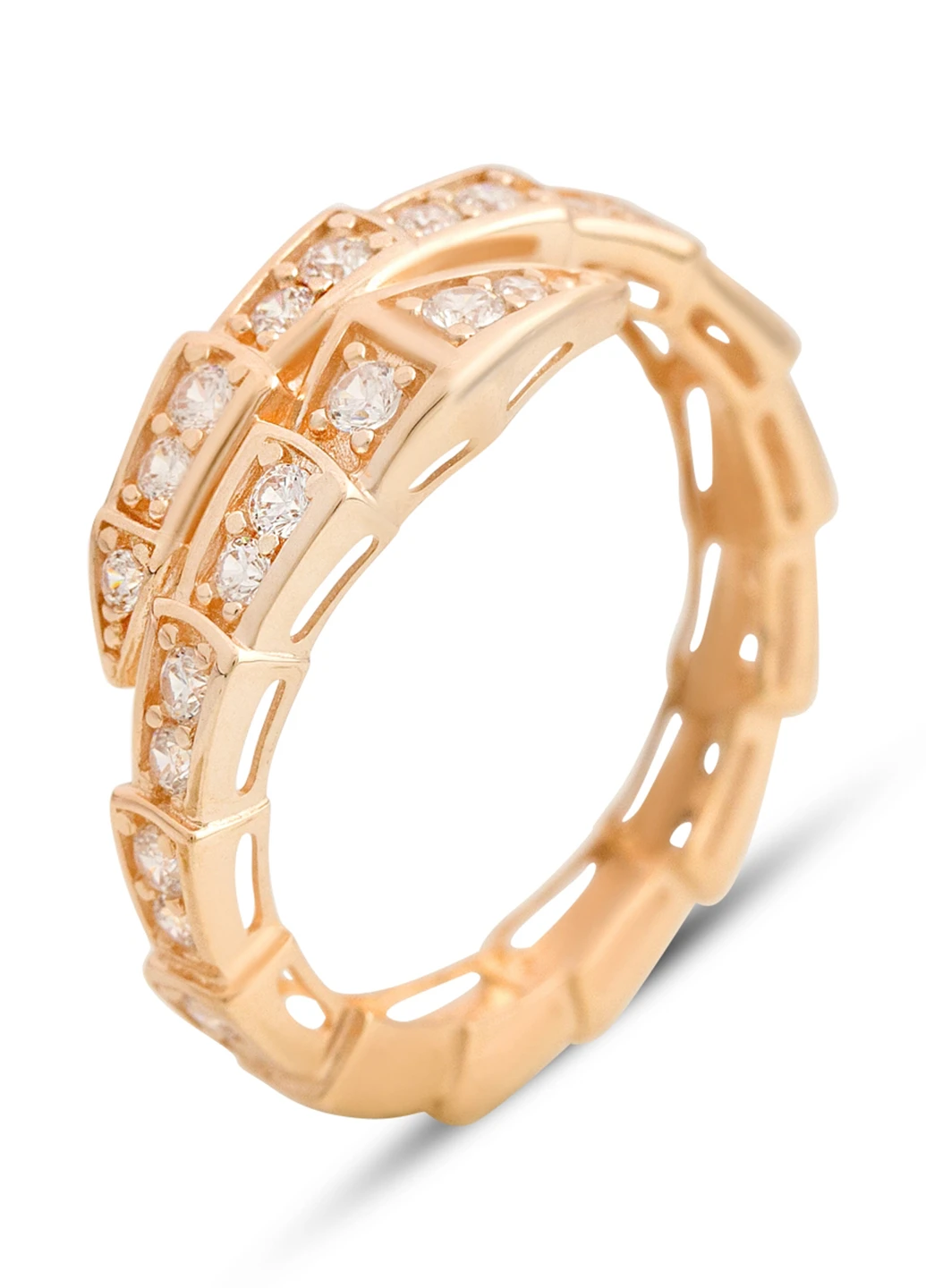 Кільце Golden Flame (259063816)