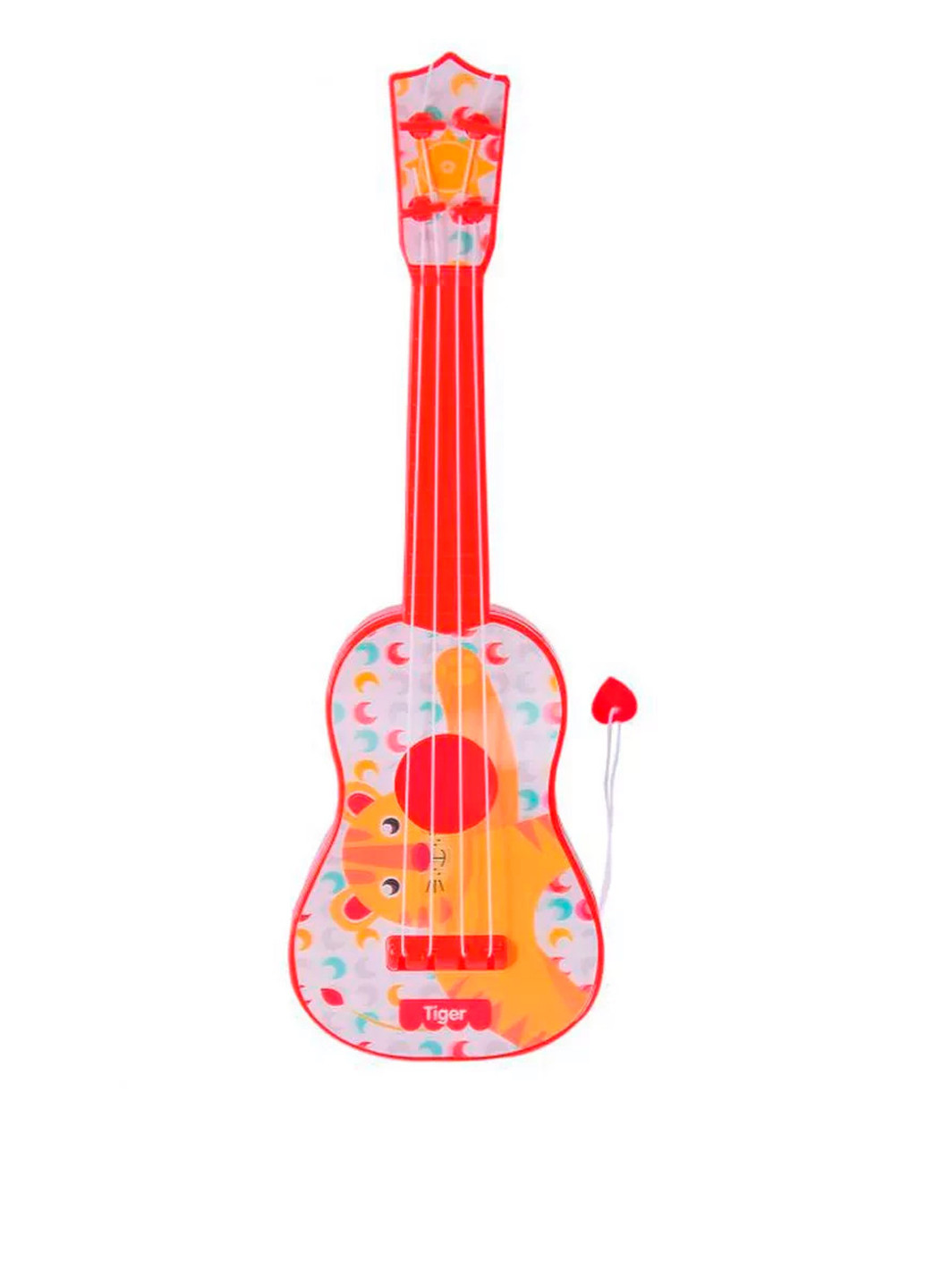 Музыкальная игрушка Гитара с тигром Shantou (286212898)