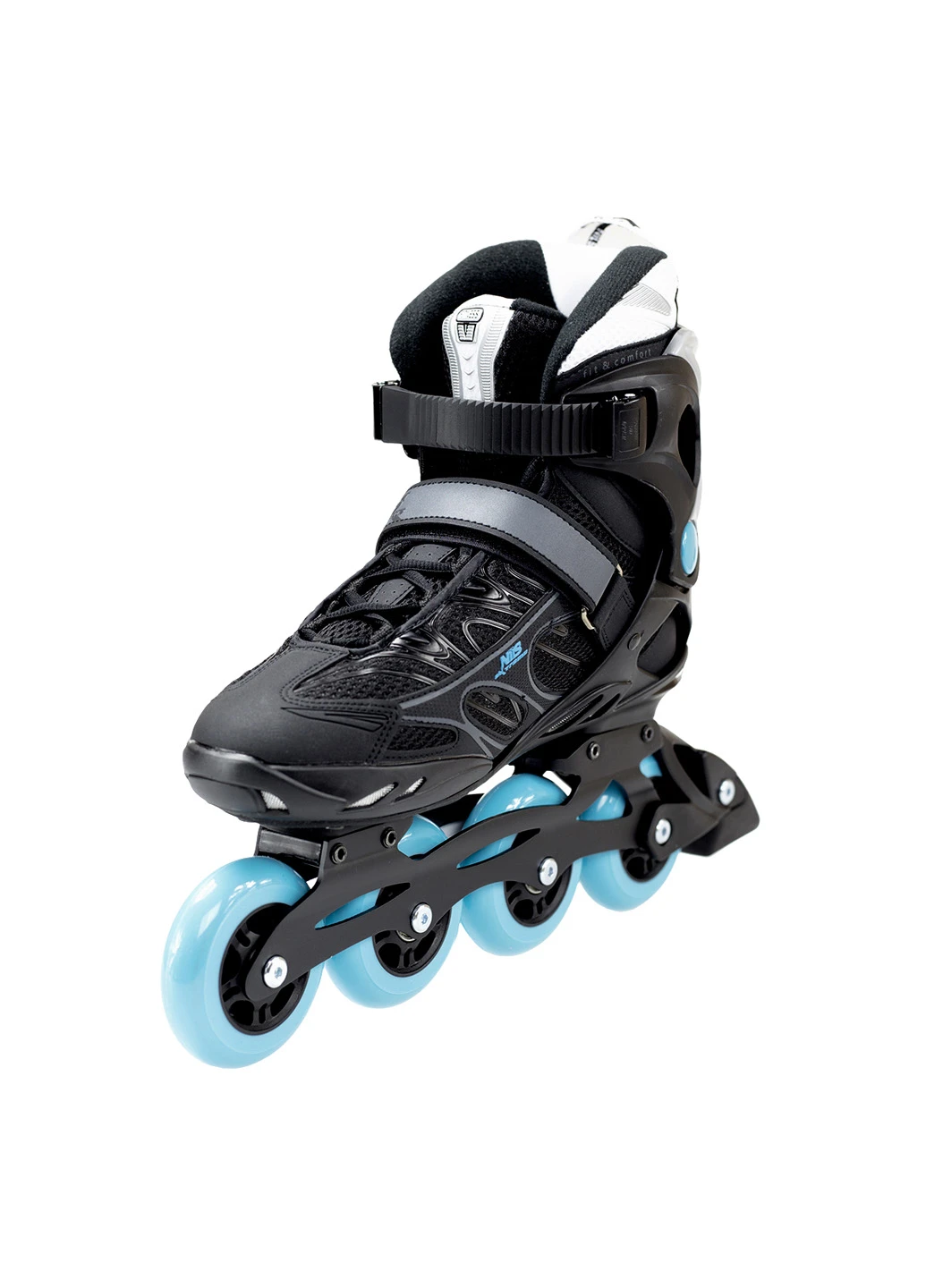 Роликовые коньки (NA5003S-BB) 37 Nils Extreme (190260957)