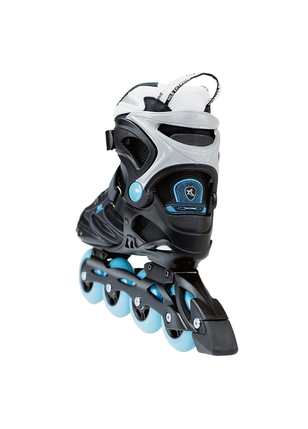 Роликовые коньки (NA5003S-BB) 37 Nils Extreme (190260957)