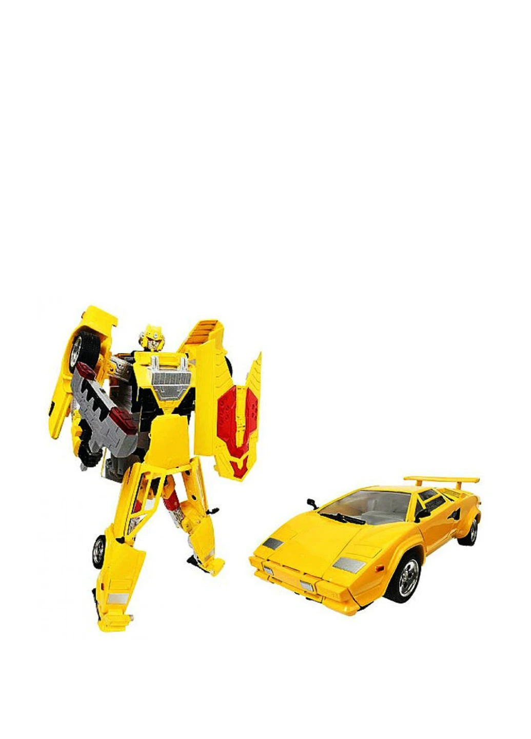 Робот-трансформер - LAMBORGHINI COUNTACH (1:24) Roadbot (14794985)
